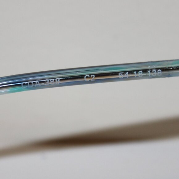 Cote D'Azur Women's Glasses (CDA-388) - Picture 5 of 5